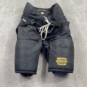 Sher Wood 5030 Tradition Hockey Pants Protective Gear Mens Black